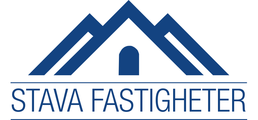 Stavas Fastigheter logotype